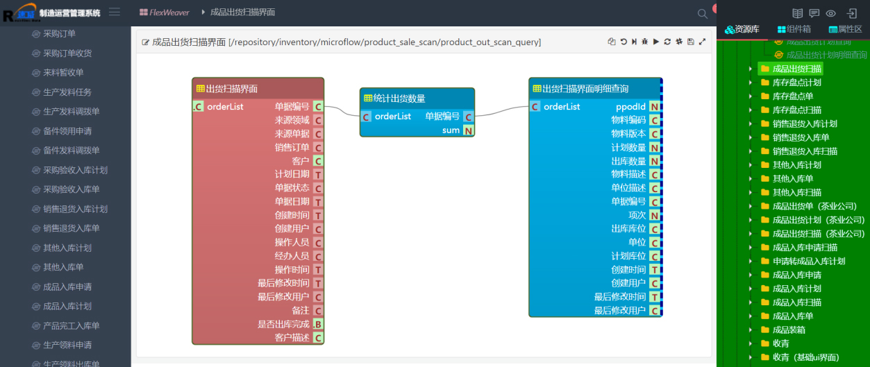 WMS倉儲管理系統